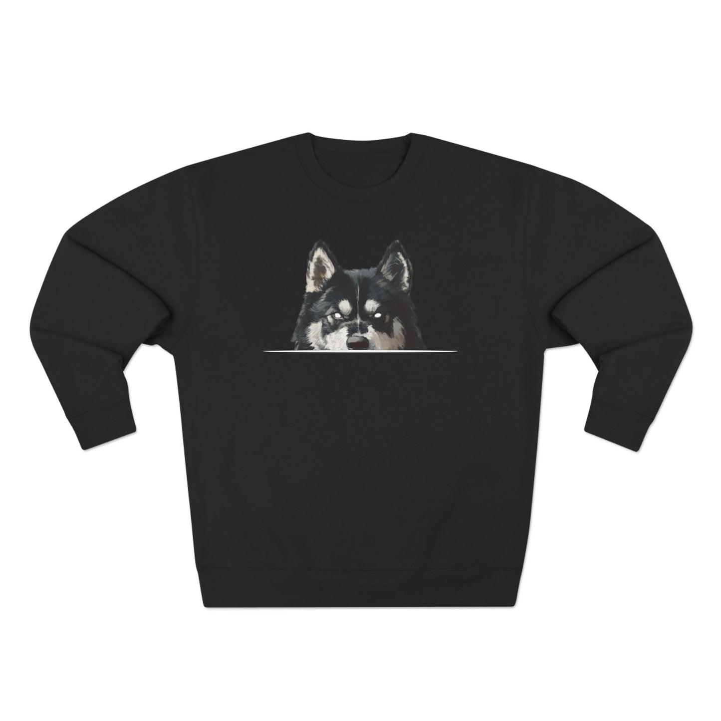 Alaskan Malamute Sweatshirt