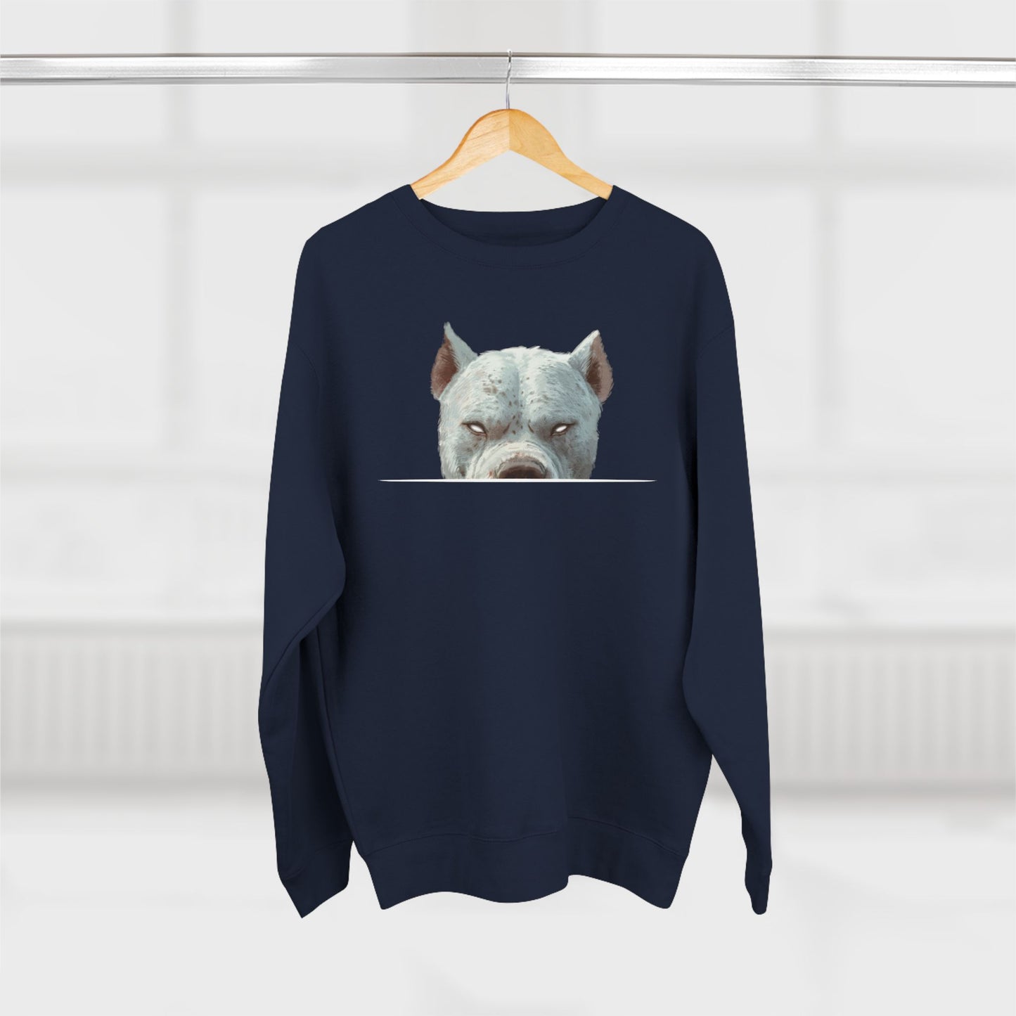 Dogo Argentino Sweatshirt