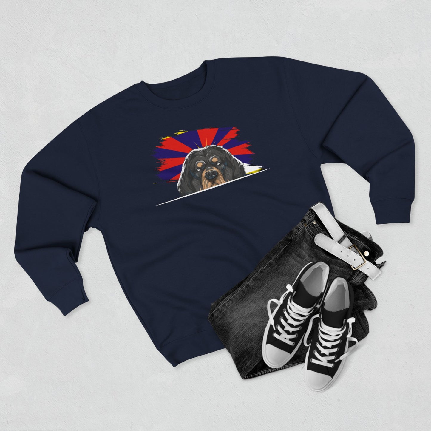Tibetan Mastiff (Origins) Sweatshirt