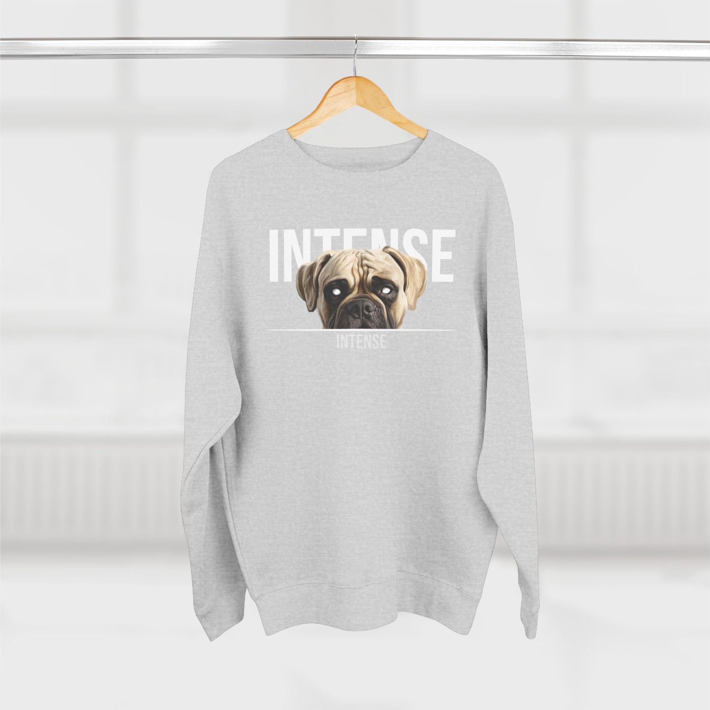 Bullmastiff (Dominance) Sweatshirt