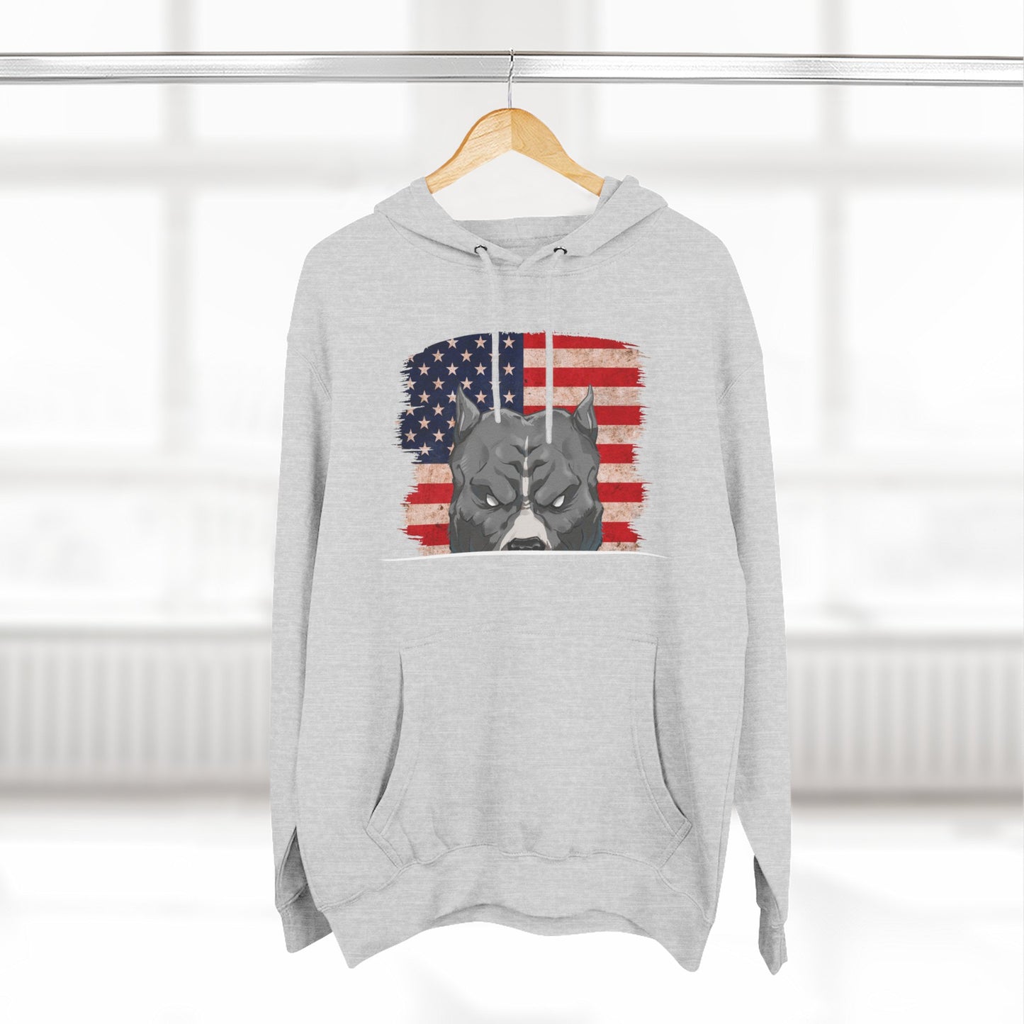 American Pit Bull (Origins) Hoodie