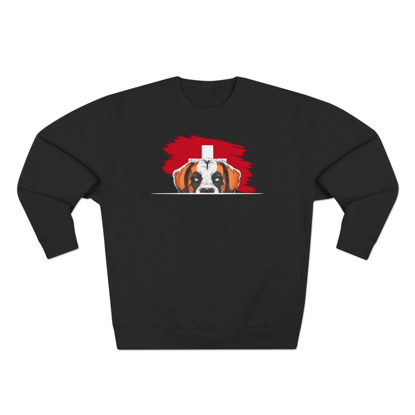 St. Bernard (Origins) Sweatshirt