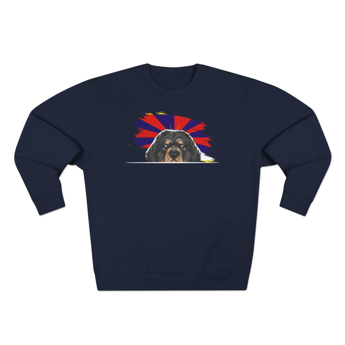 Tibetan Mastiff (Origins) Sweatshirt