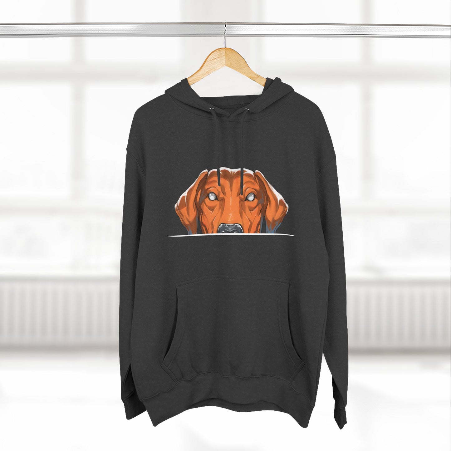 Rhodesian Ridgeback (Anime) Hoodie