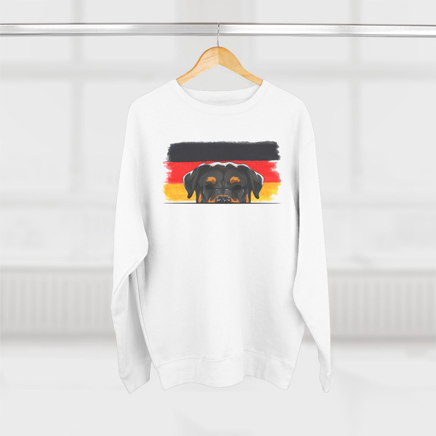 Rottweiler (Origins) Sweatshirt