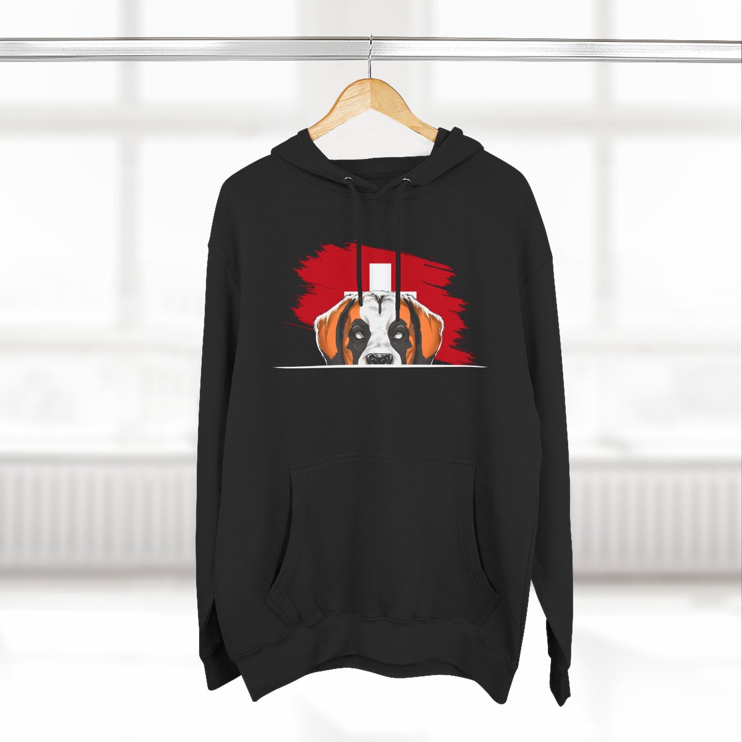 St. Bernard (Origins) Hoodie