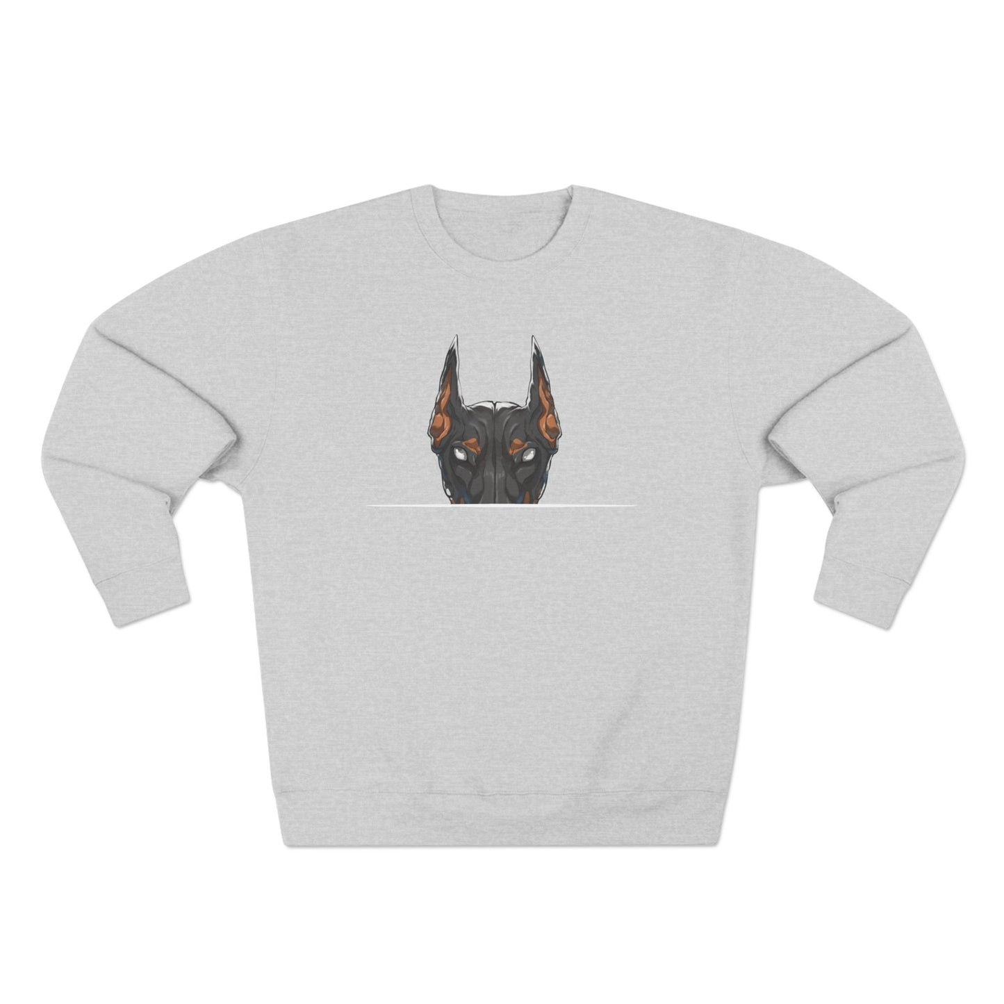 Doberman (Anime) Sweatshirt