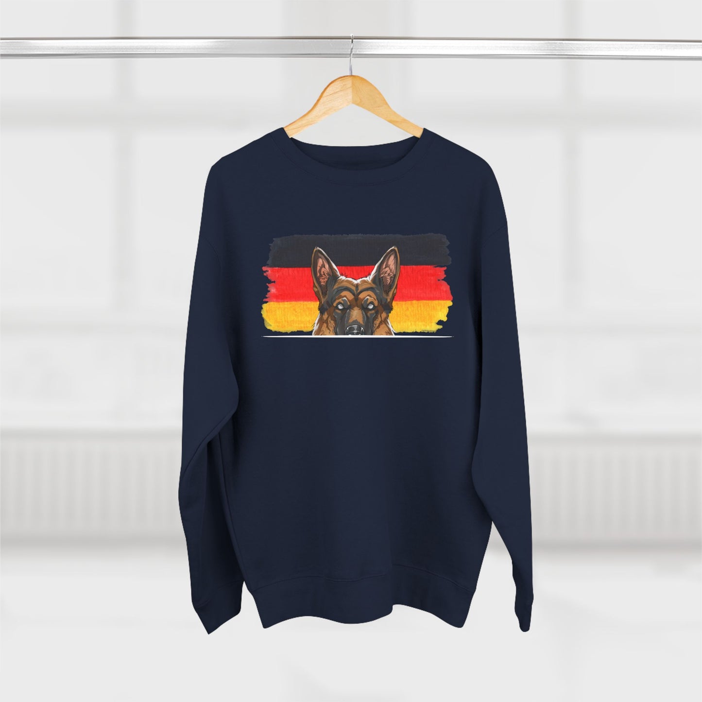 German Shepherd (Origins) Sweatshirt