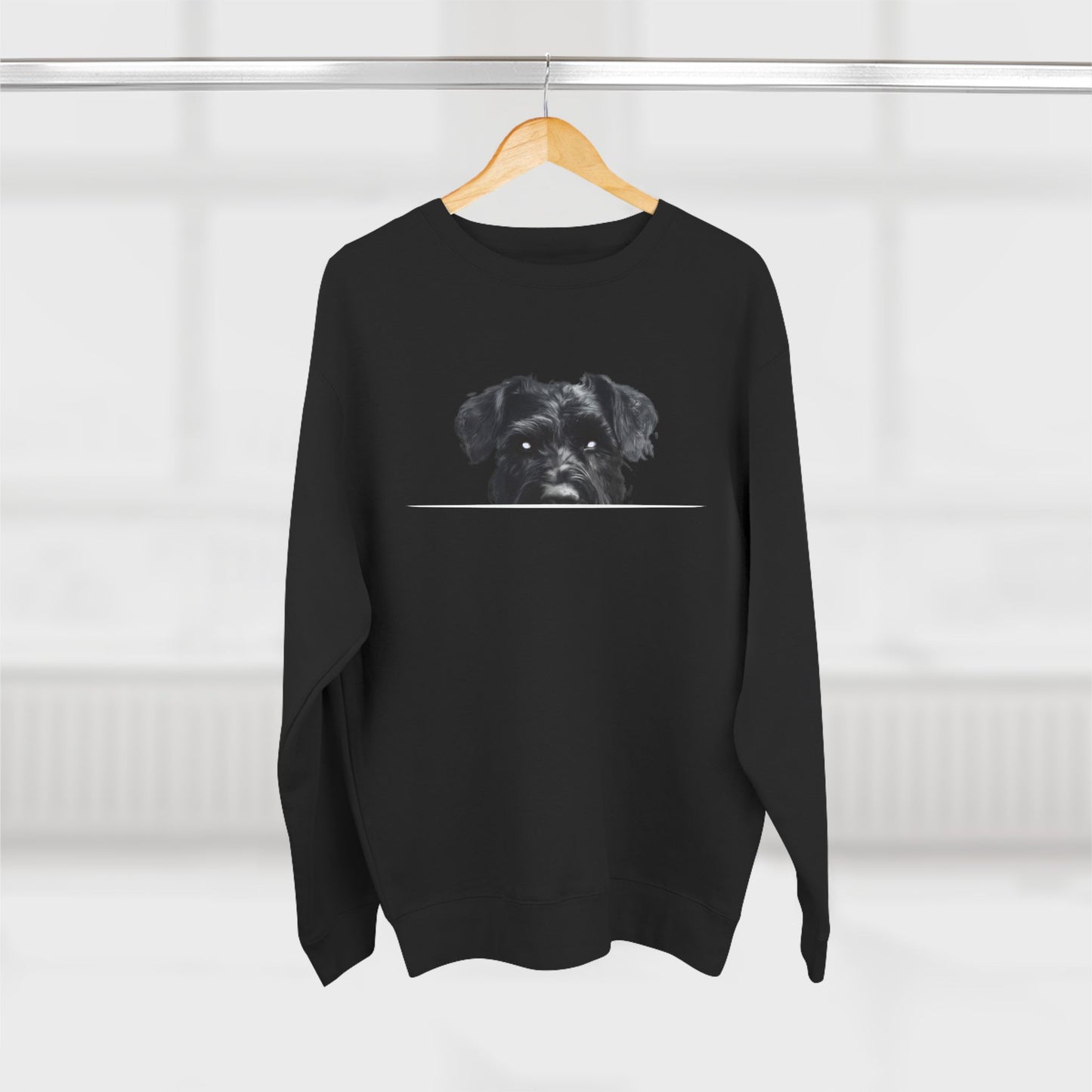 Giant Schnauzer Sweatshirt