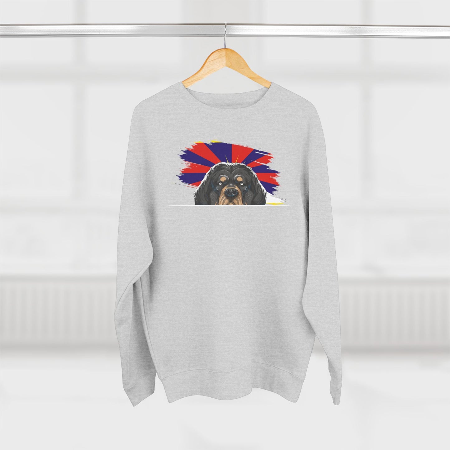 Tibetan Mastiff (Origins) Sweatshirt