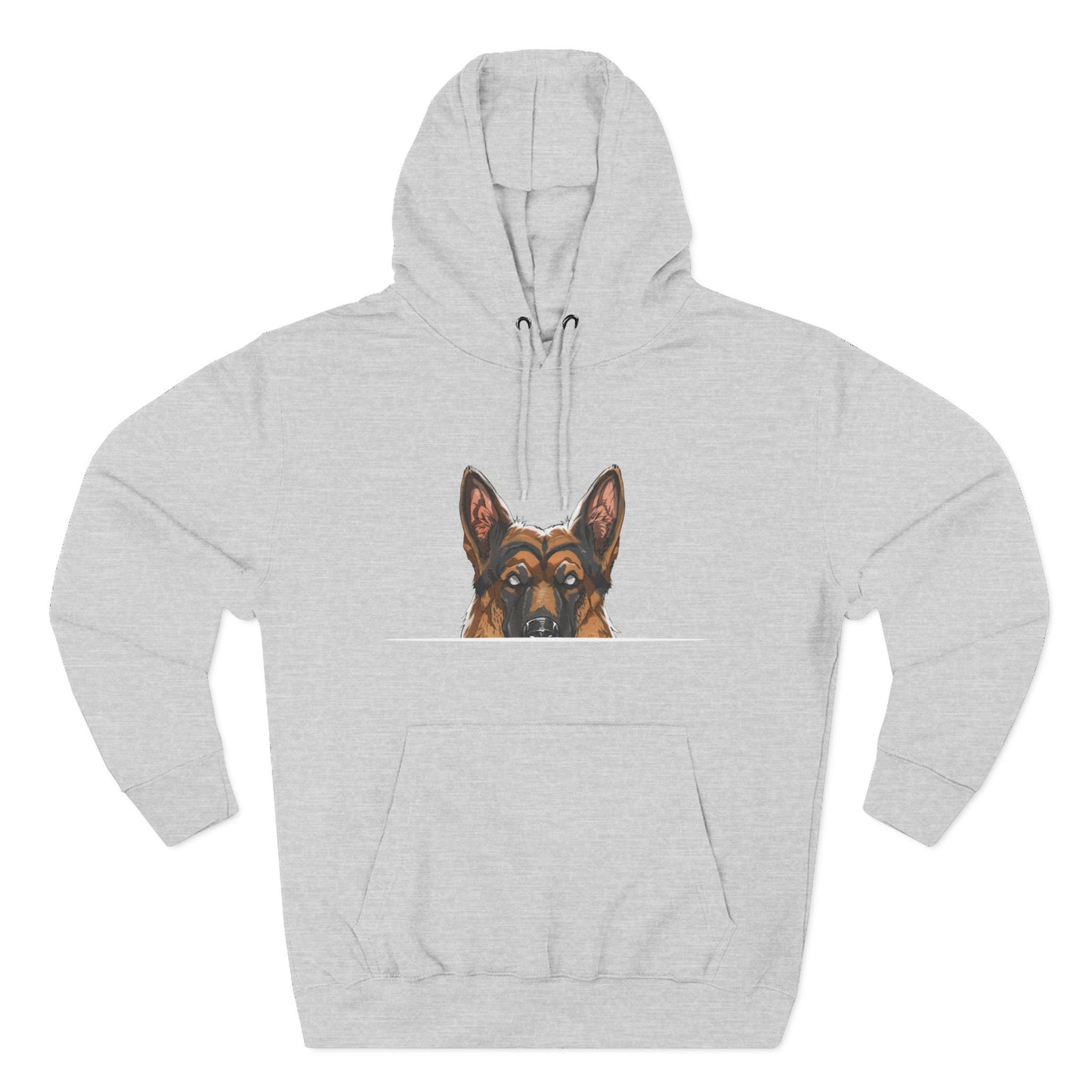 German Shepherd (Anime) Hoodie