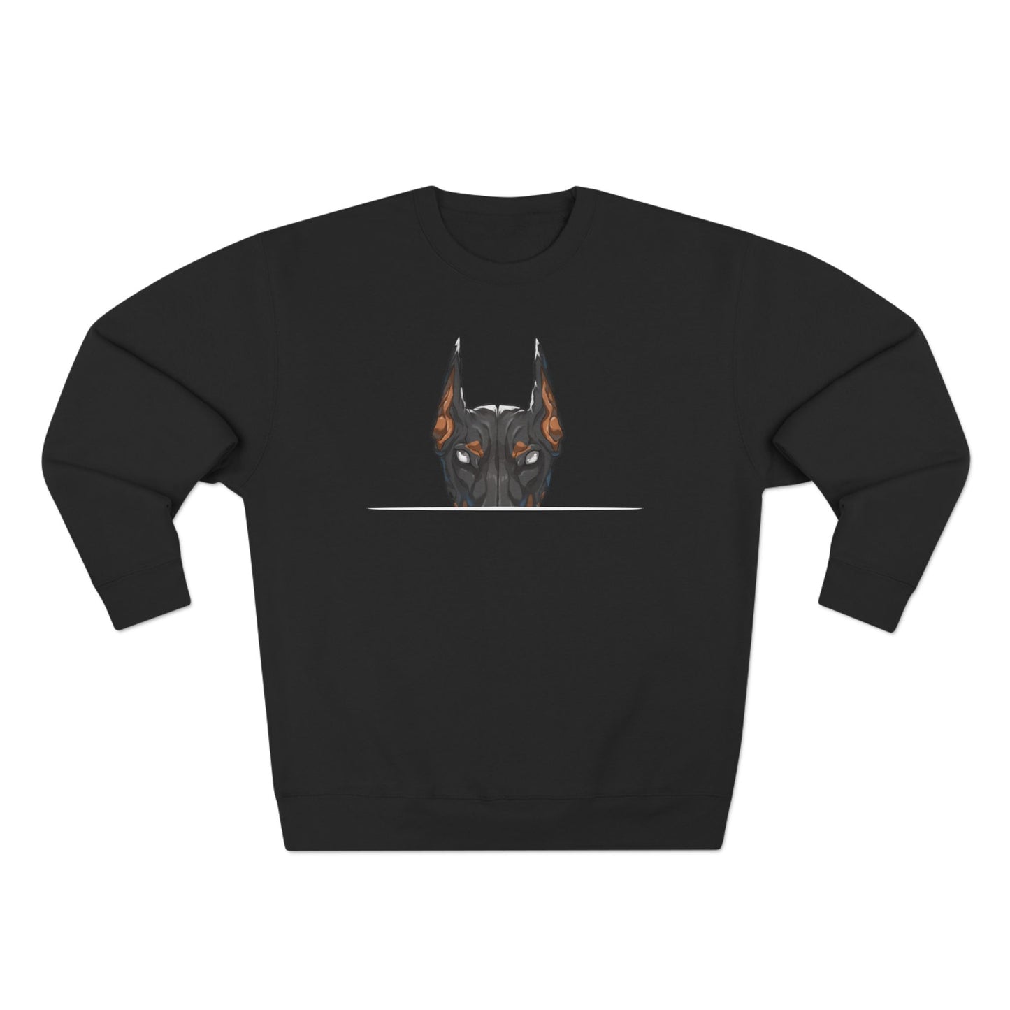 Doberman (Anime) Sweatshirt