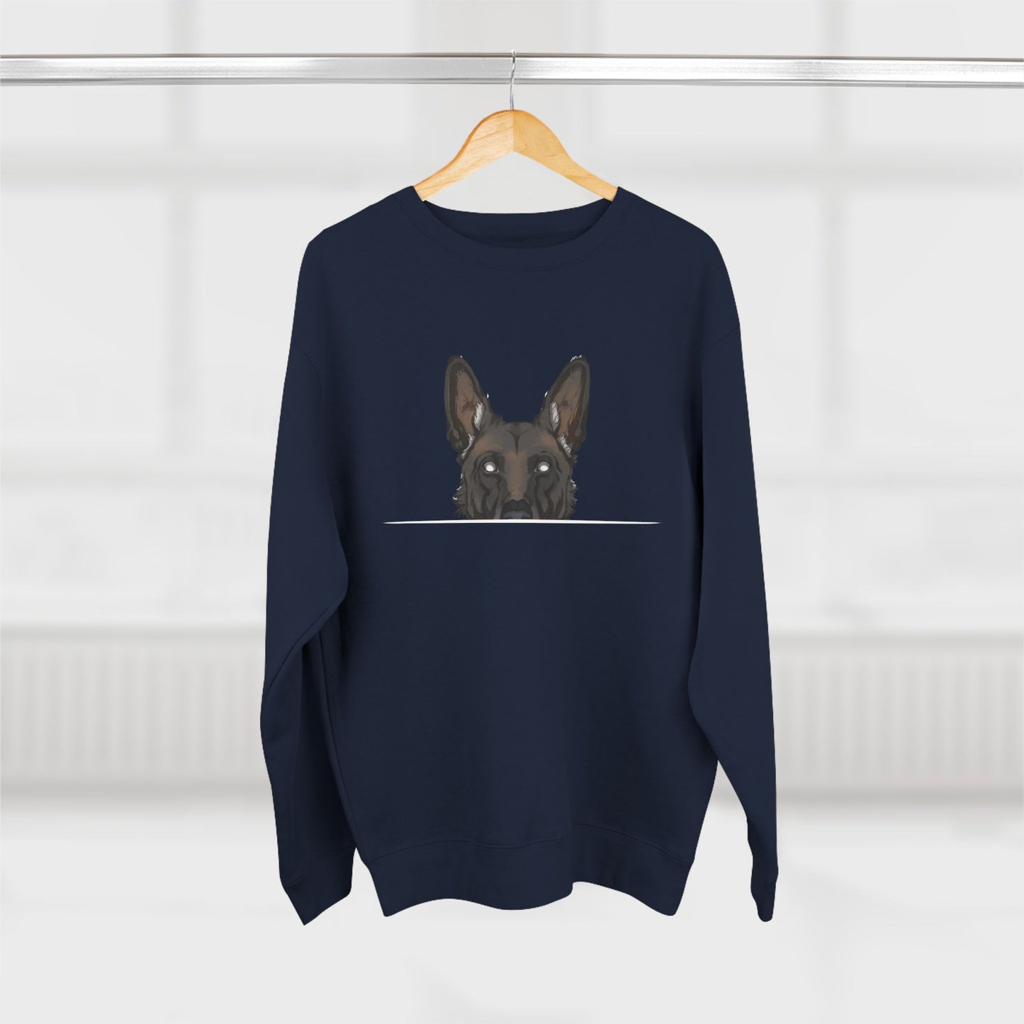 Belgian Malinois (Anime) Sweatshirt