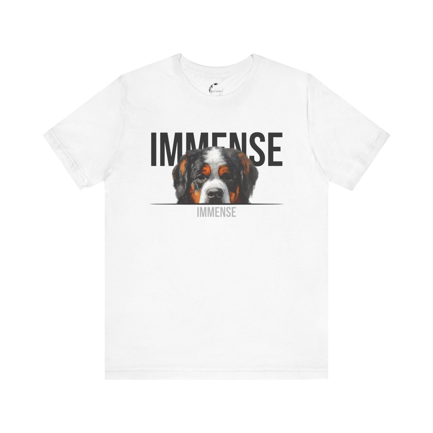 St. Bernard (Dominance) T-Shirt