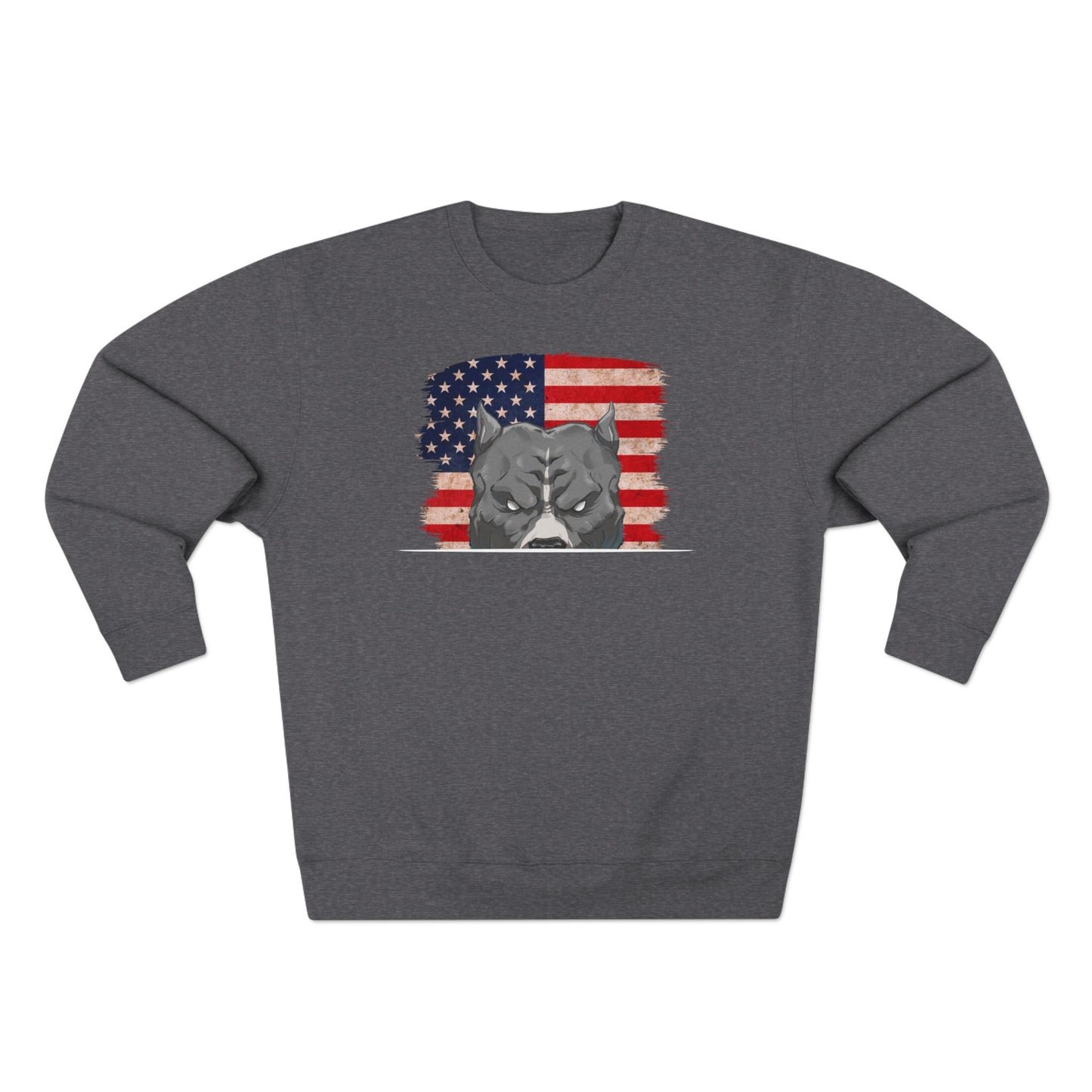 American Pit Bull (Origins) Sweatshirt