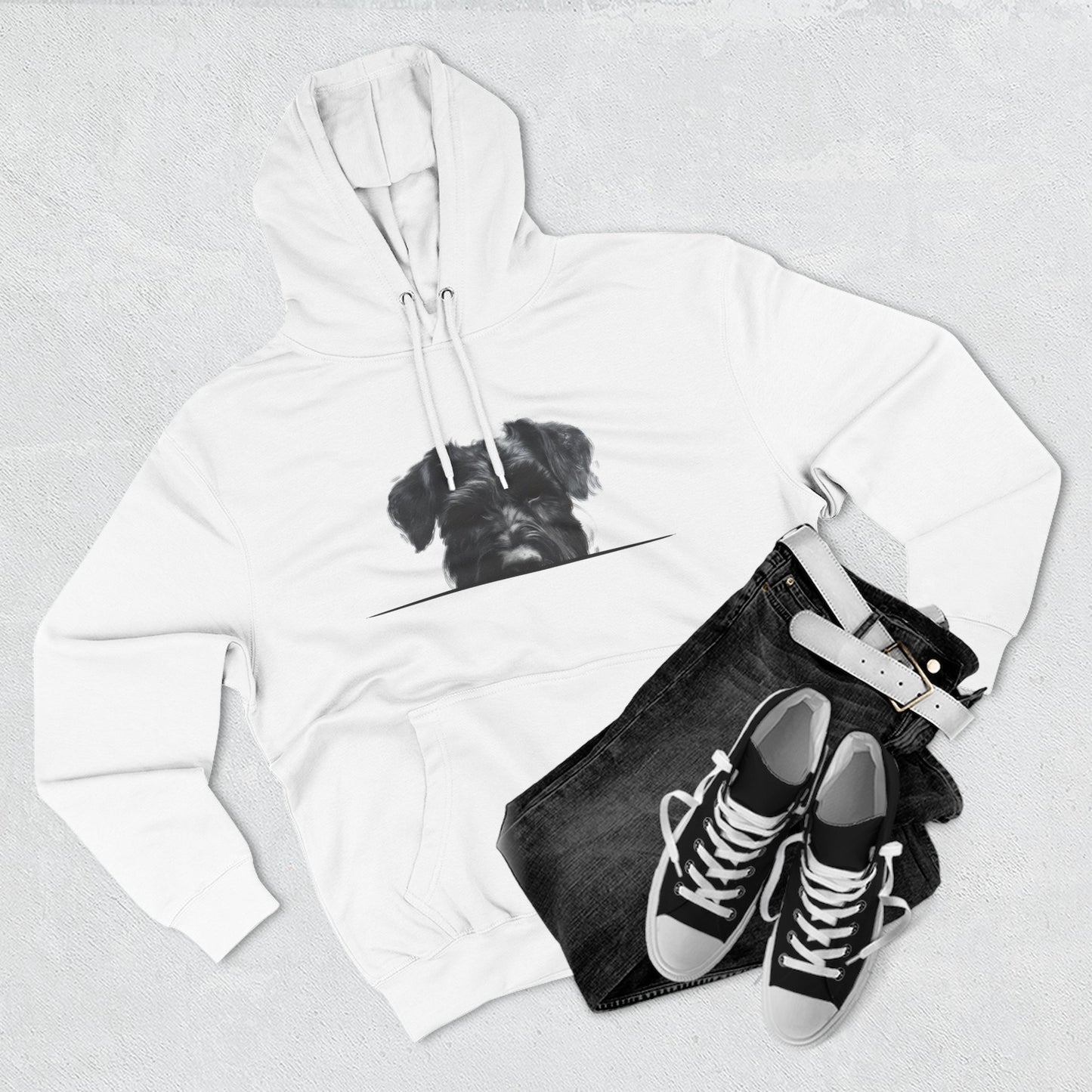 Giant Schnauzer Hoodie