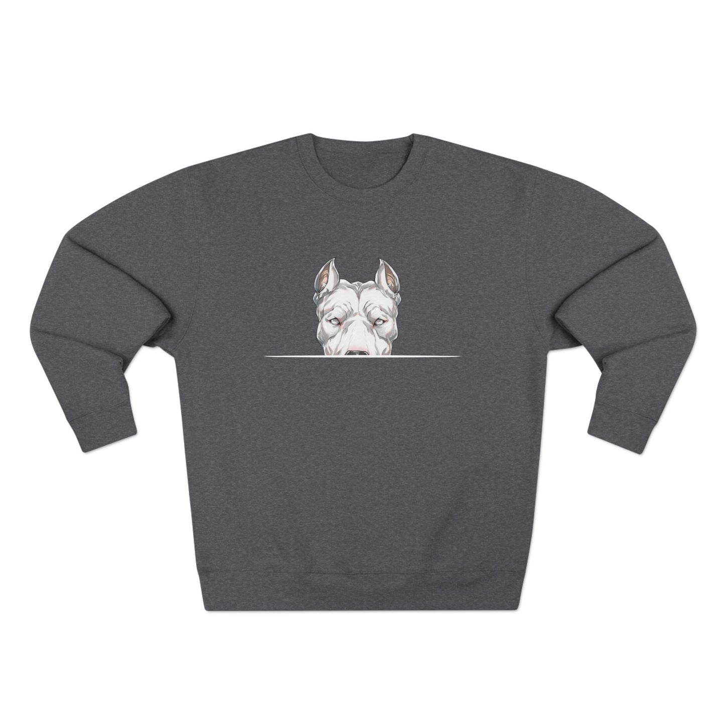 Dogo Argentino (Anime) Sweatshirt