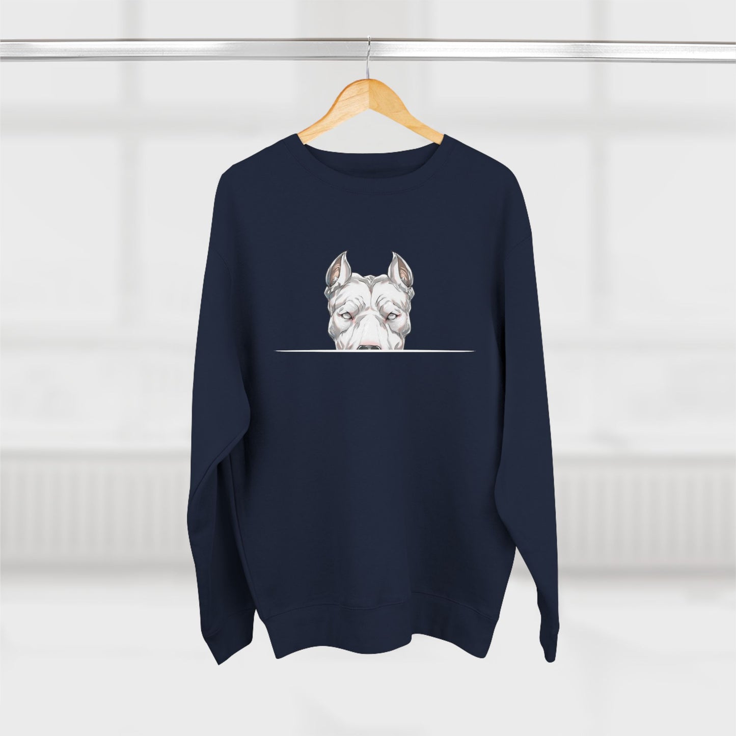 Dogo Argentino (Anime) Sweatshirt