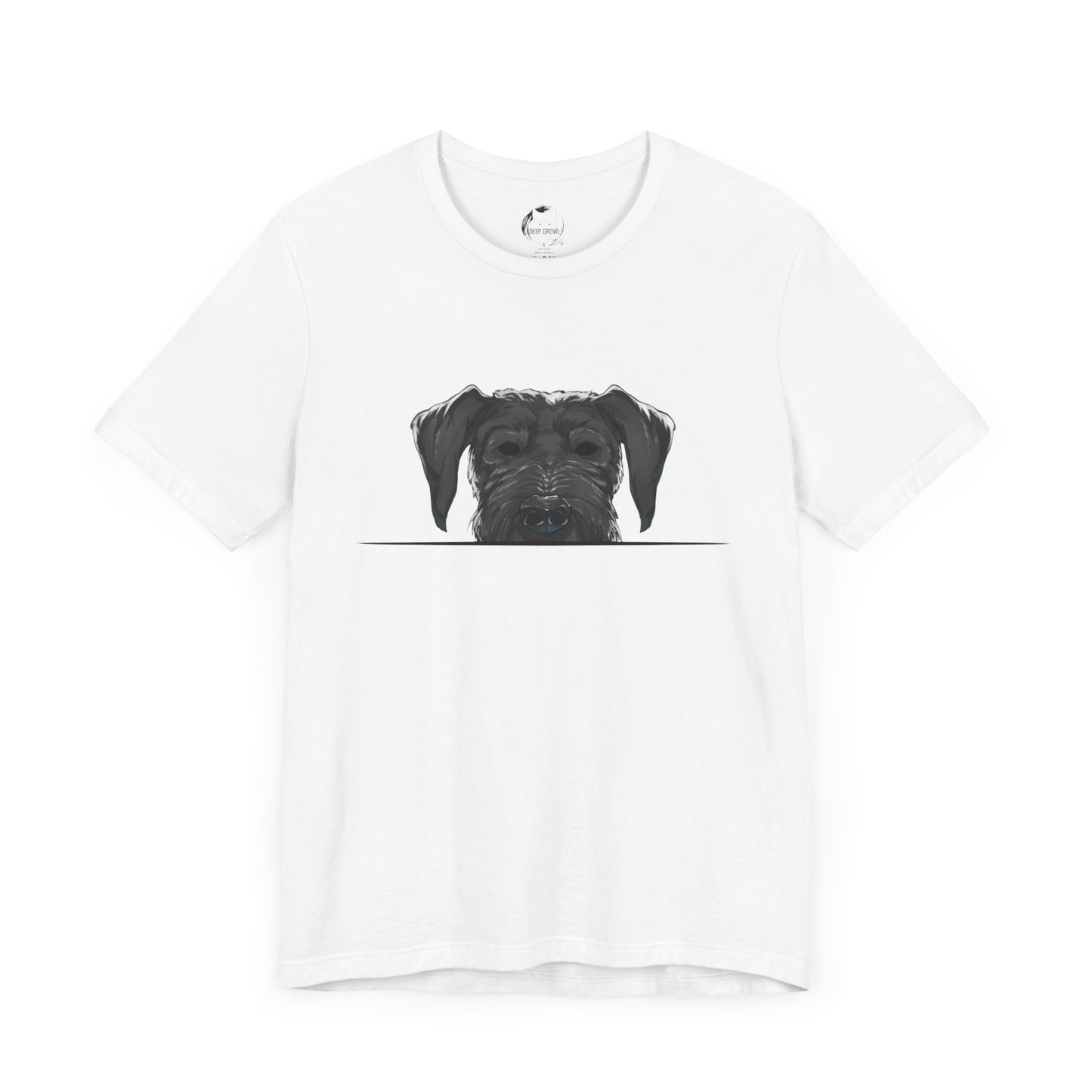Giant Schnauzer (Anime) T-Shirt