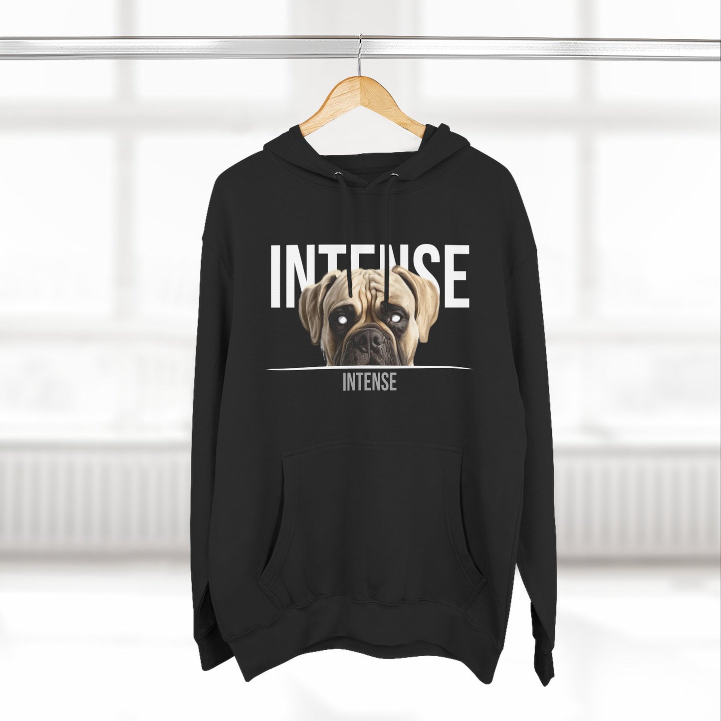 Bullmastiff (Dominance) Hoodie