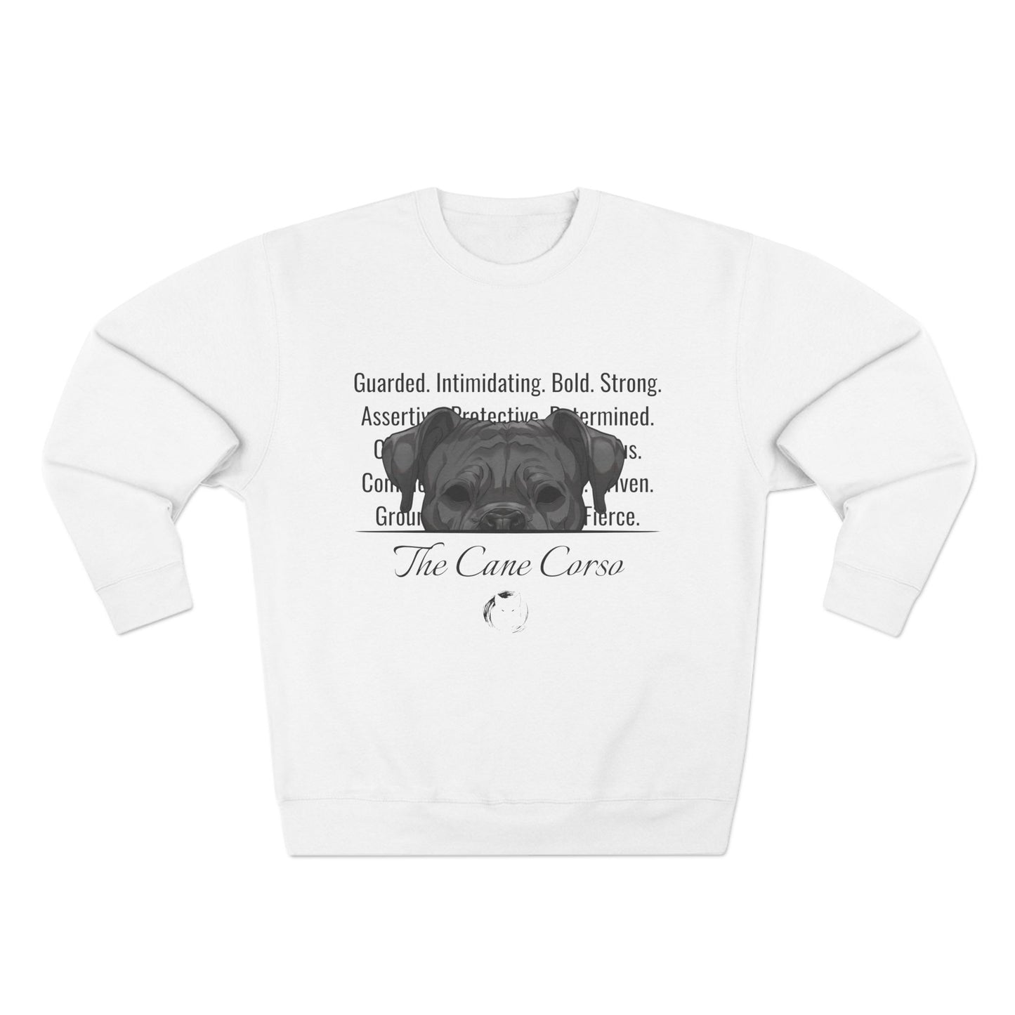 Cane Corso (Traits) Sweatshirt