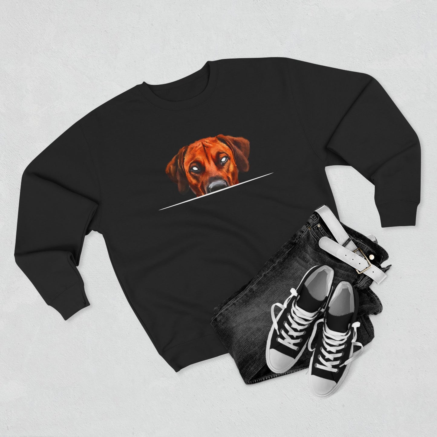 Rhodesian Ridgeback Sweatshirt