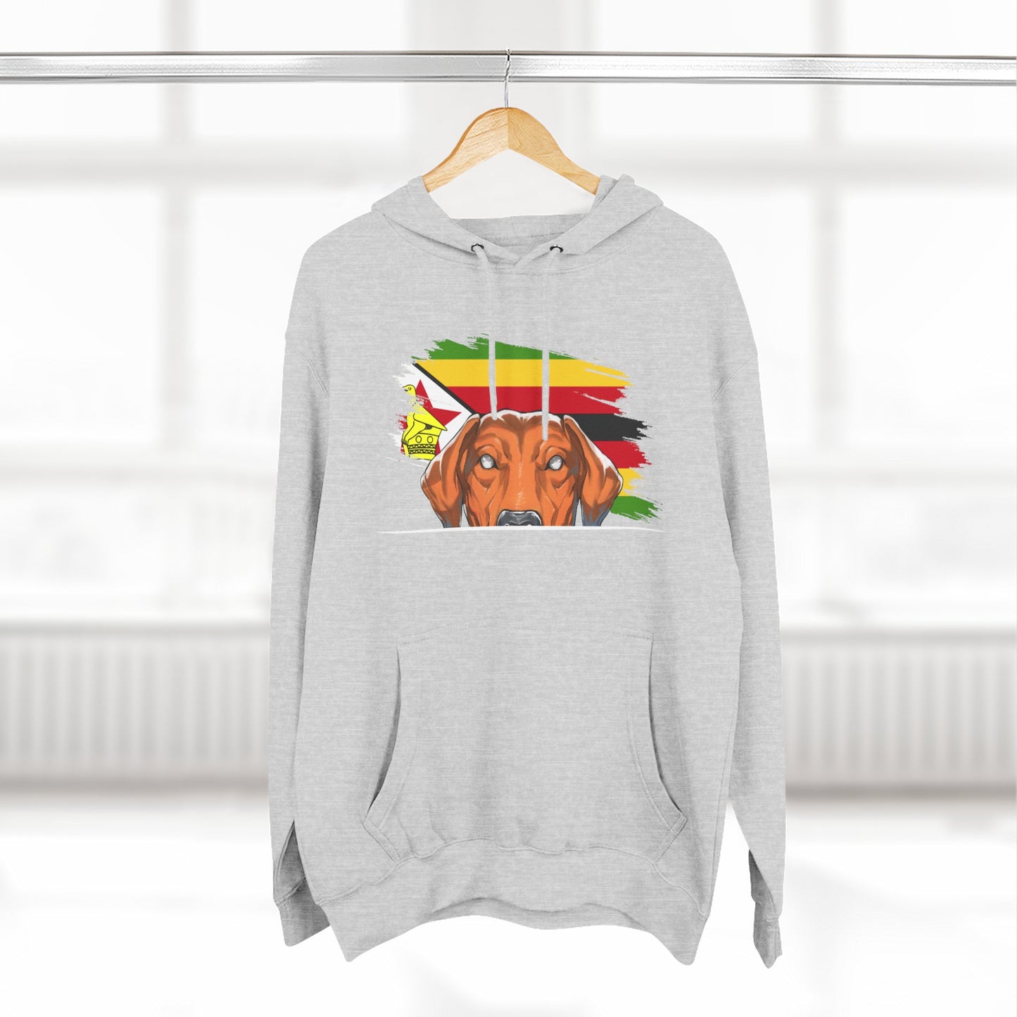 Rhodesian Ridgeback (Origins) Hoodie