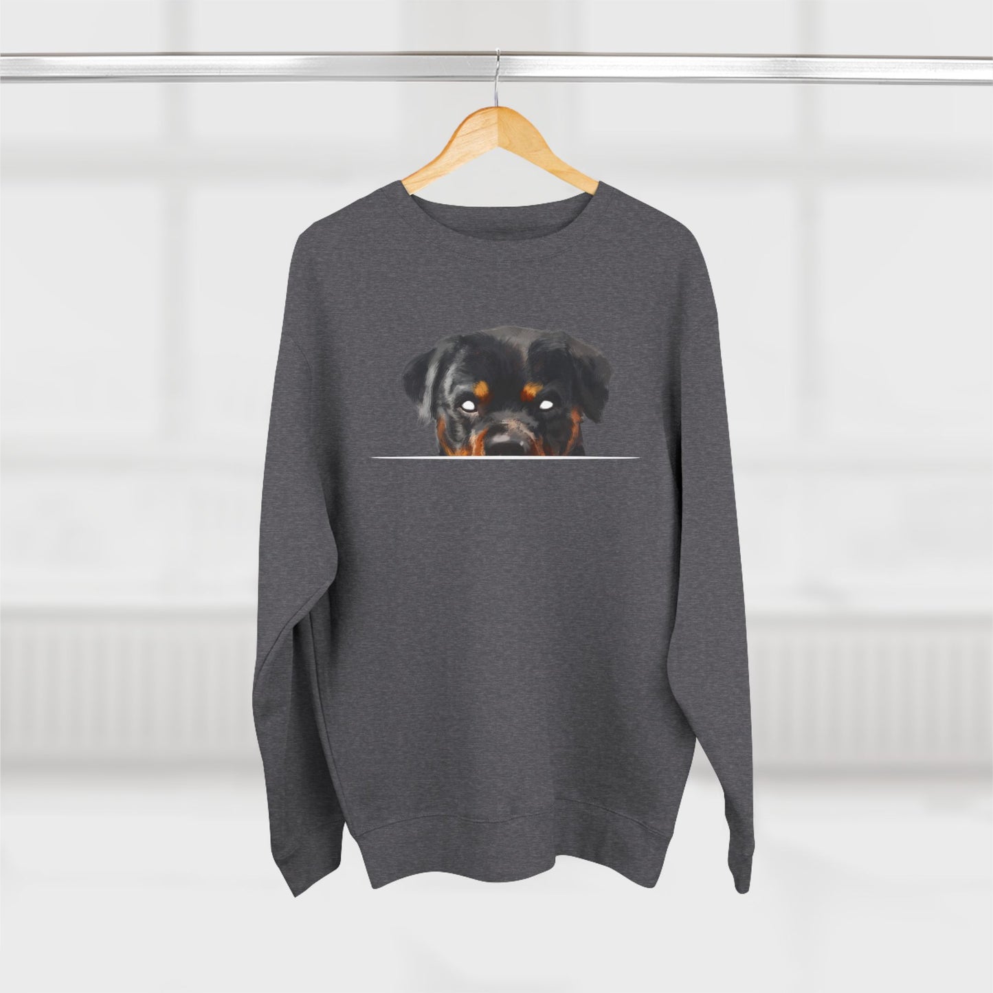 Rottweiler Sweatshirt