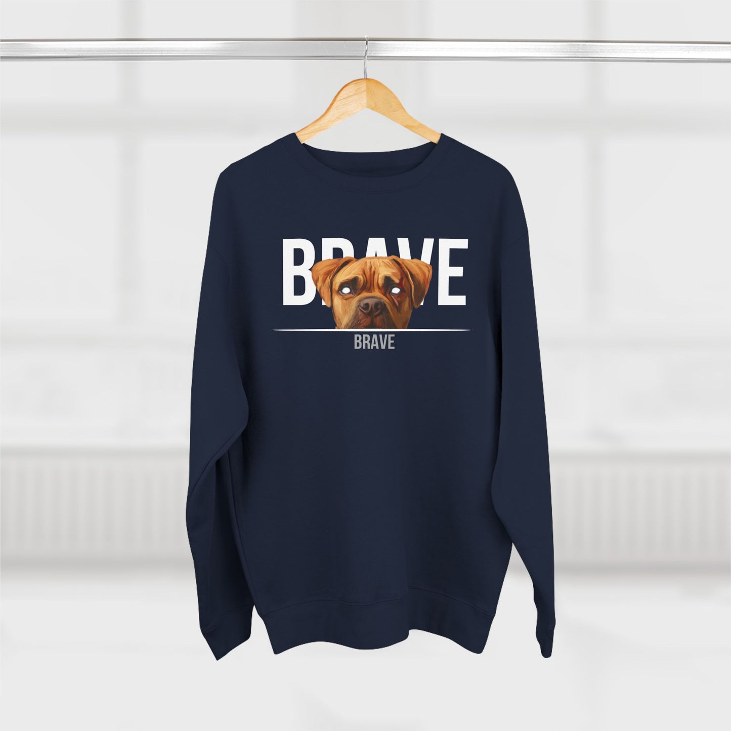 Boerboel (Dominance) Sweatshirt