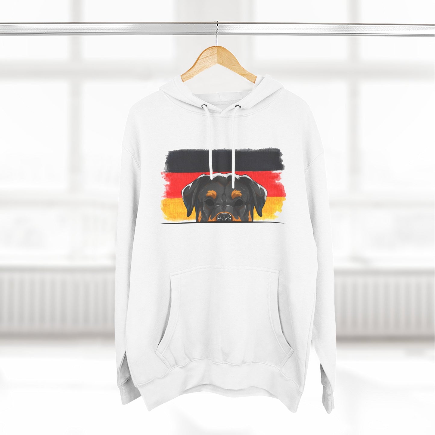 Rottweiler (Origins) Hoodie