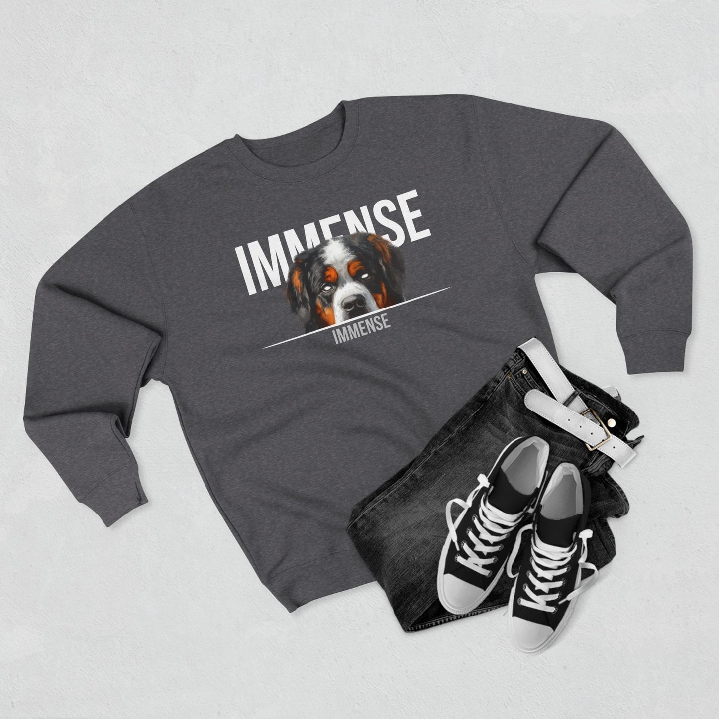 St. Bernard (Dominance) Sweatshirt