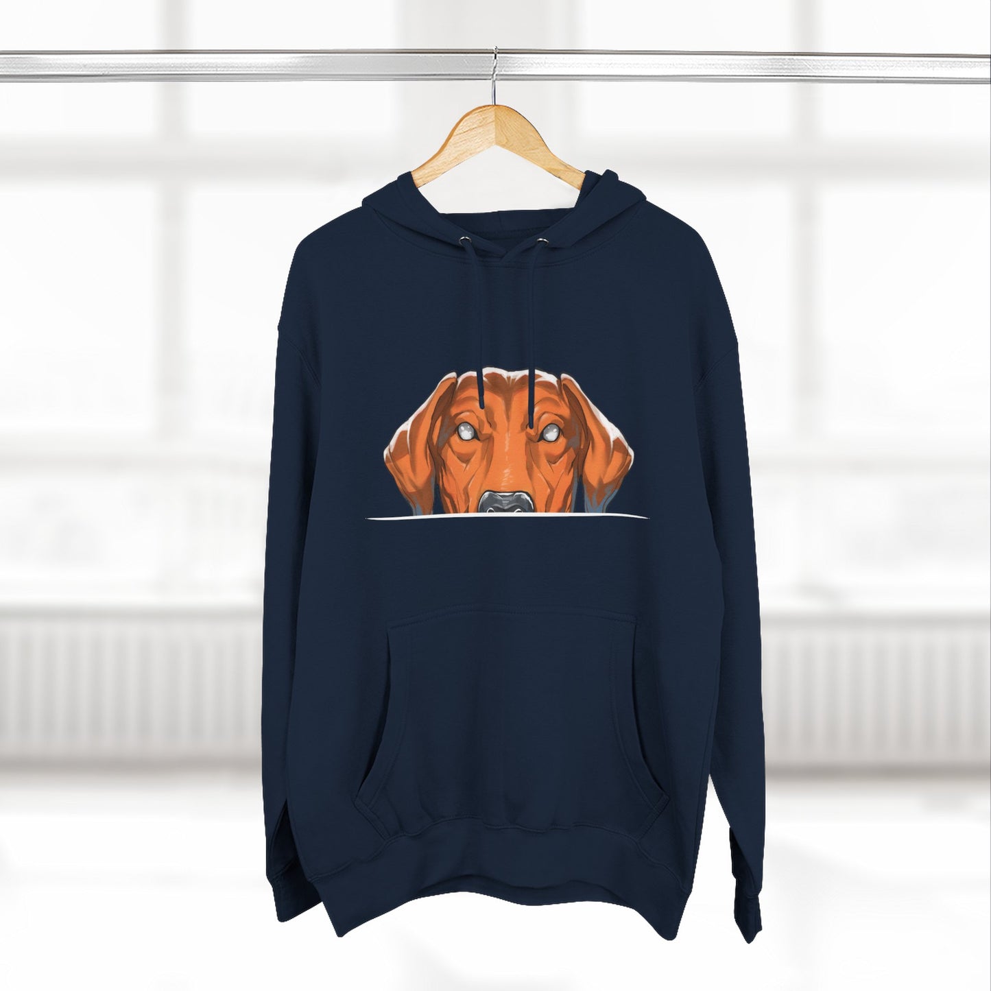 Rhodesian Ridgeback (Anime) Hoodie