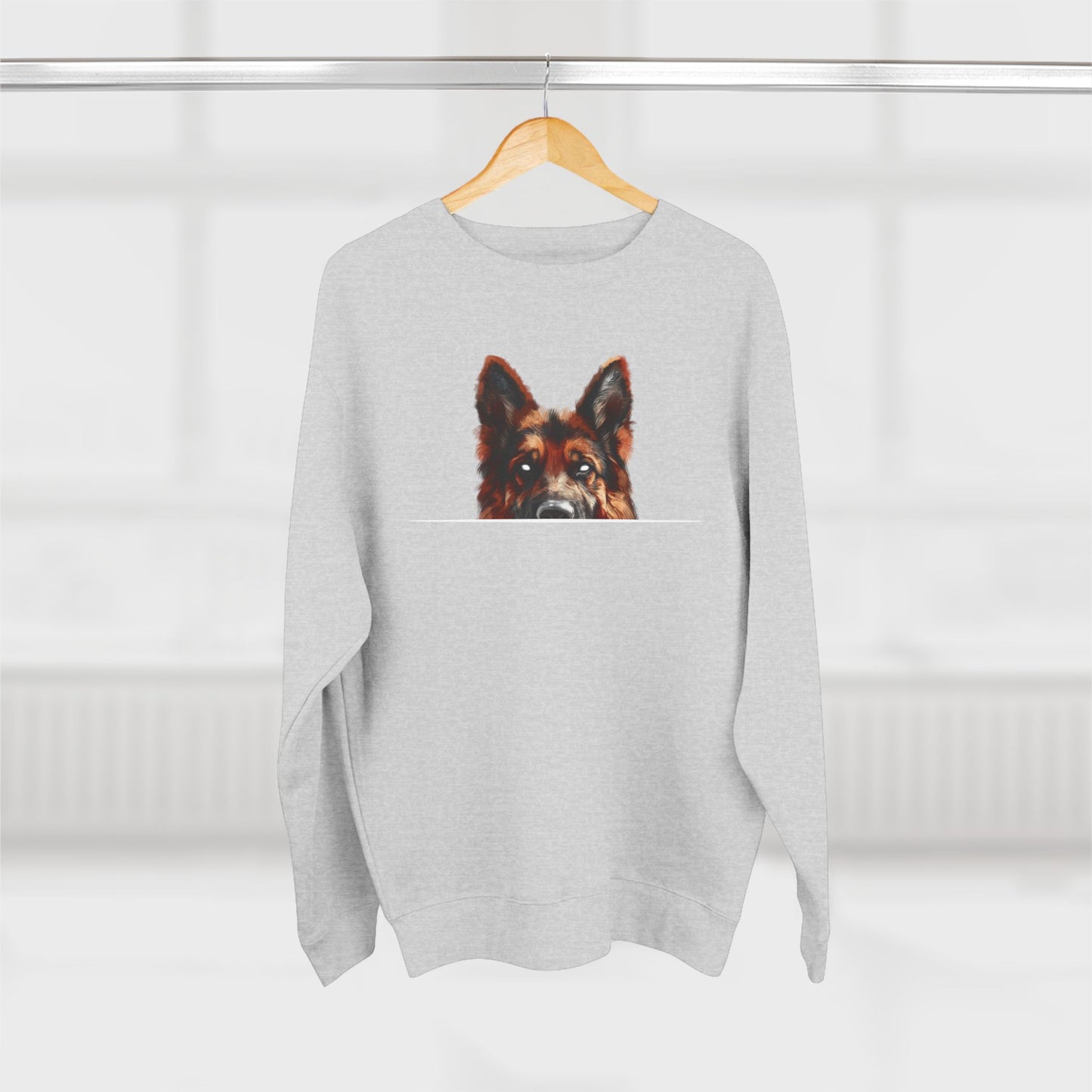 German Shepherd Sweatshirt