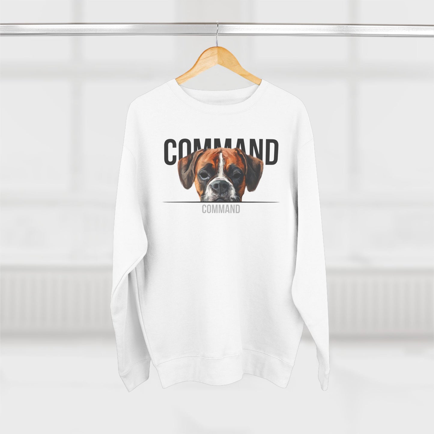 Boxer (Dominance) Sweatshirt