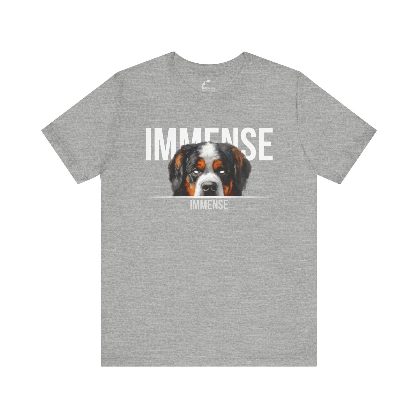 St. Bernard (Dominance) T-Shirt