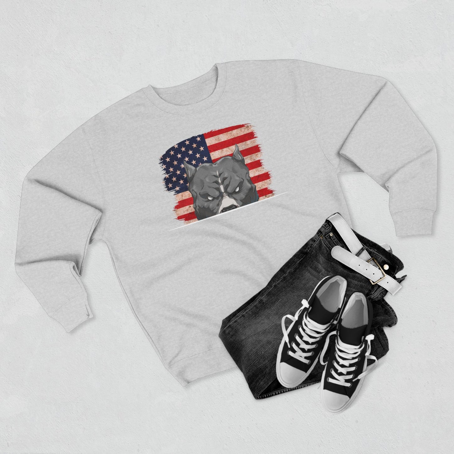 American Pit Bull (Origins) Sweatshirt