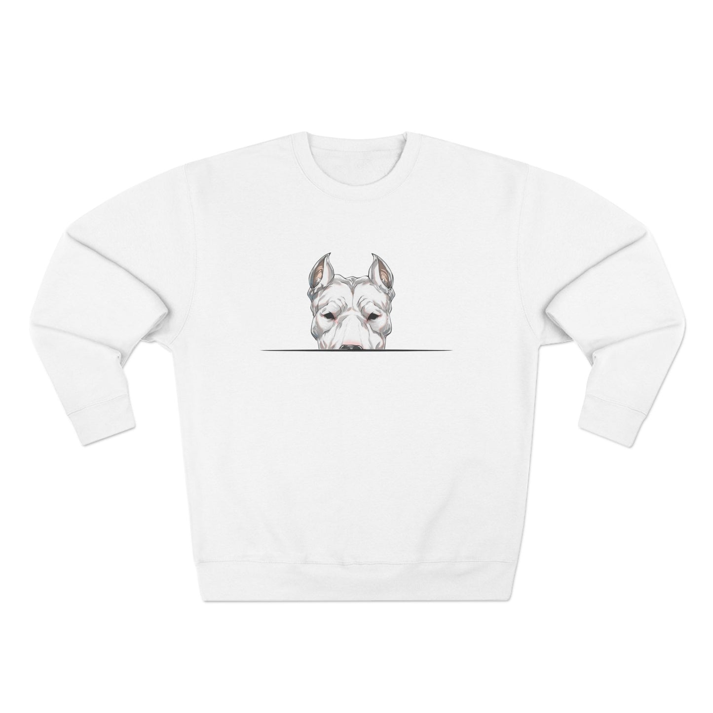 Dogo Argentino (Anime) Sweatshirt