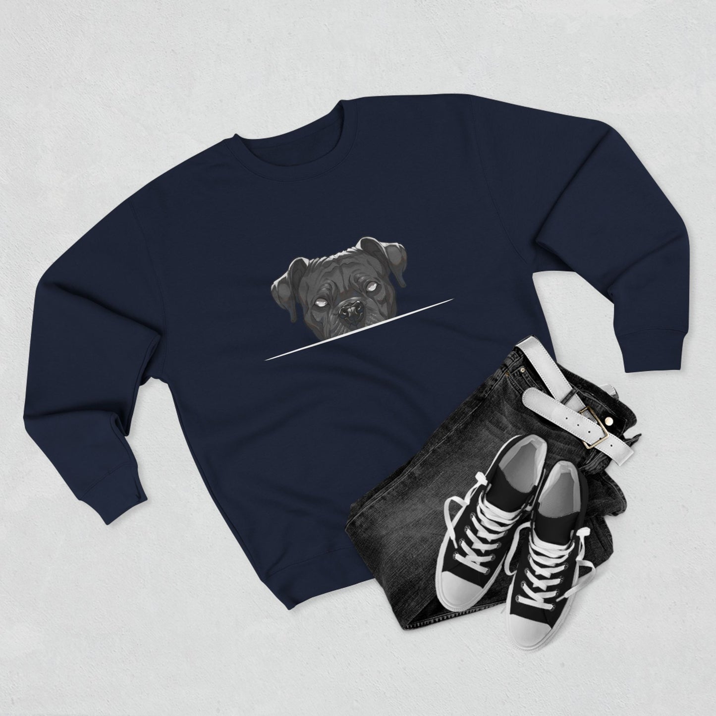 Cane Corso (Anime) Sweatshirt