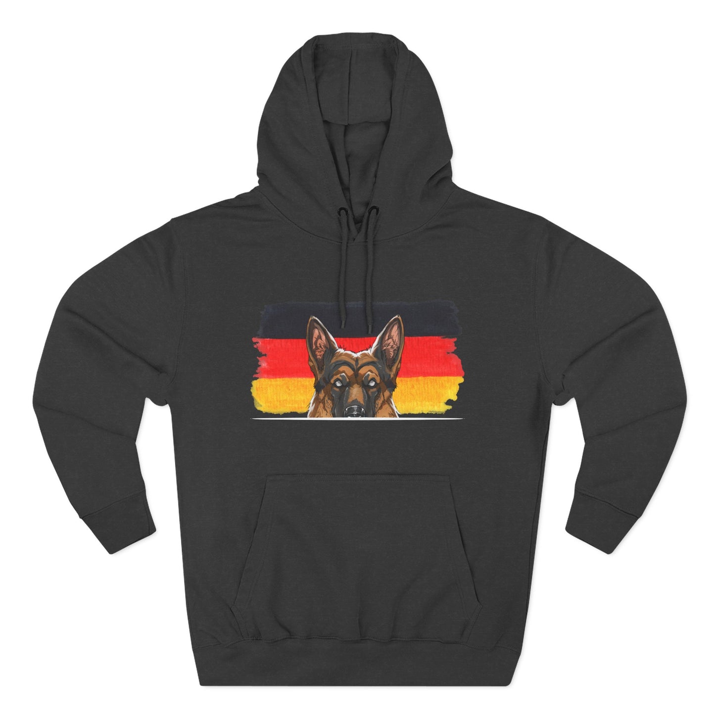 German Shepherd (Origins) Hoodie