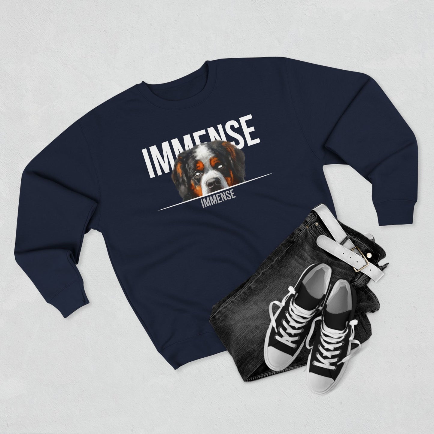 St. Bernard (Dominance) Sweatshirt