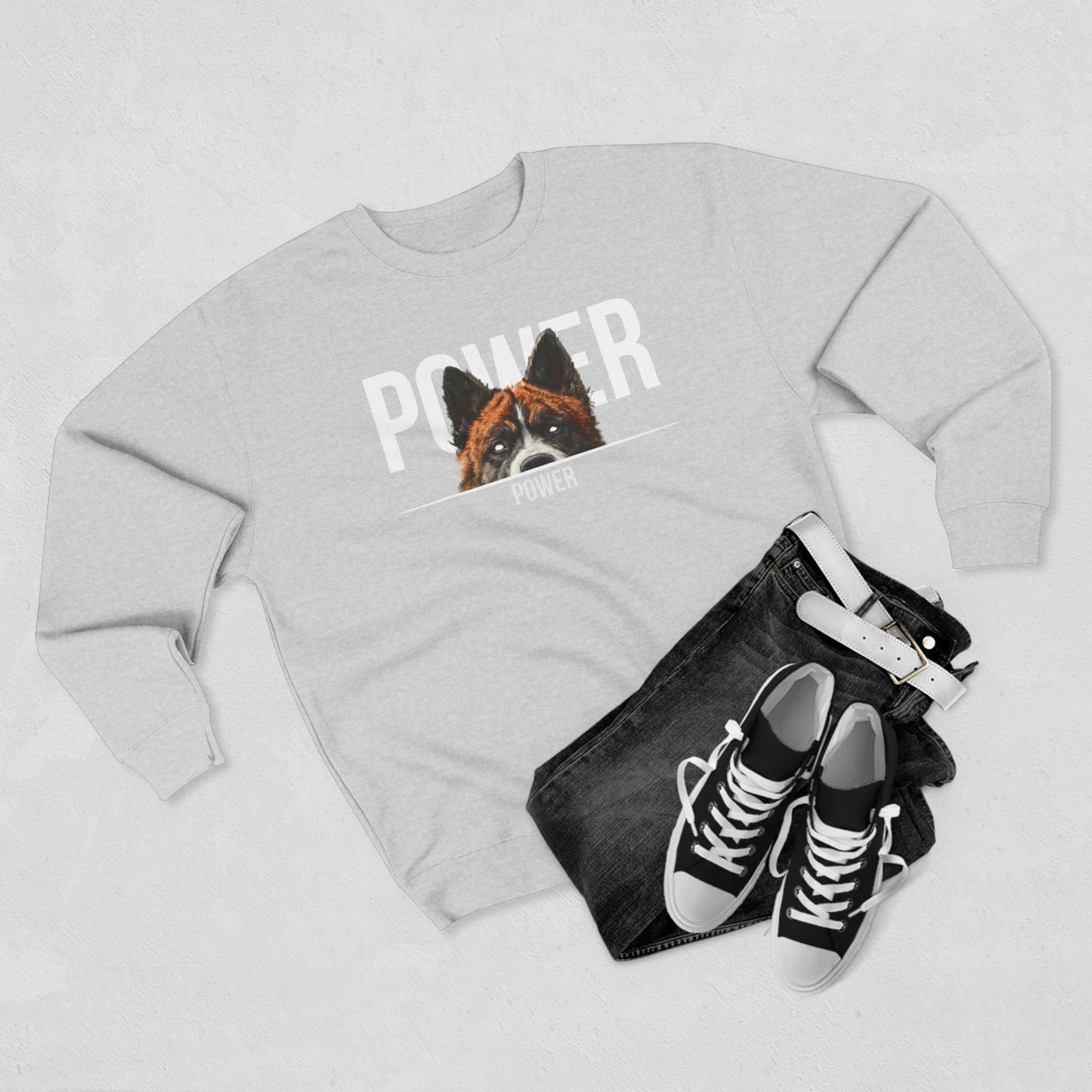 Akita (Dominance) Sweatshirt