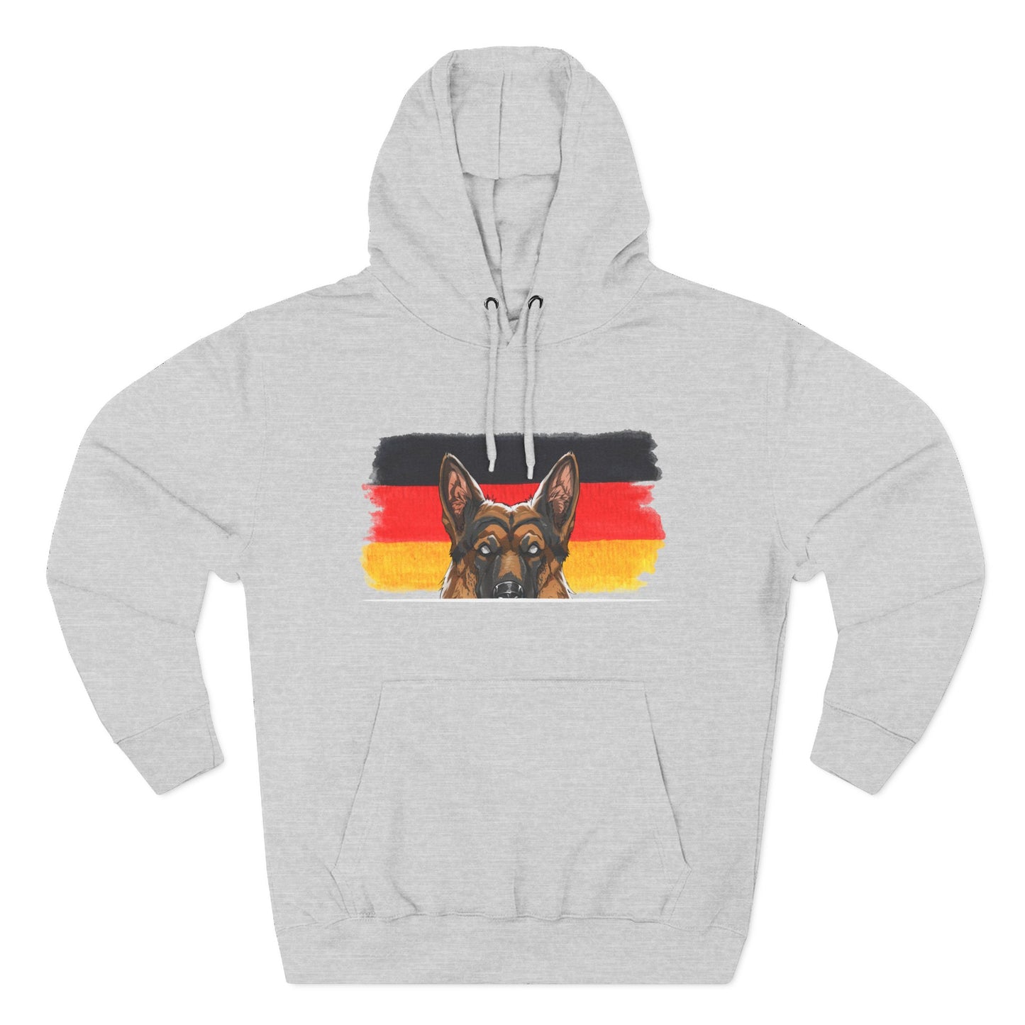German Shepherd (Origins) Hoodie