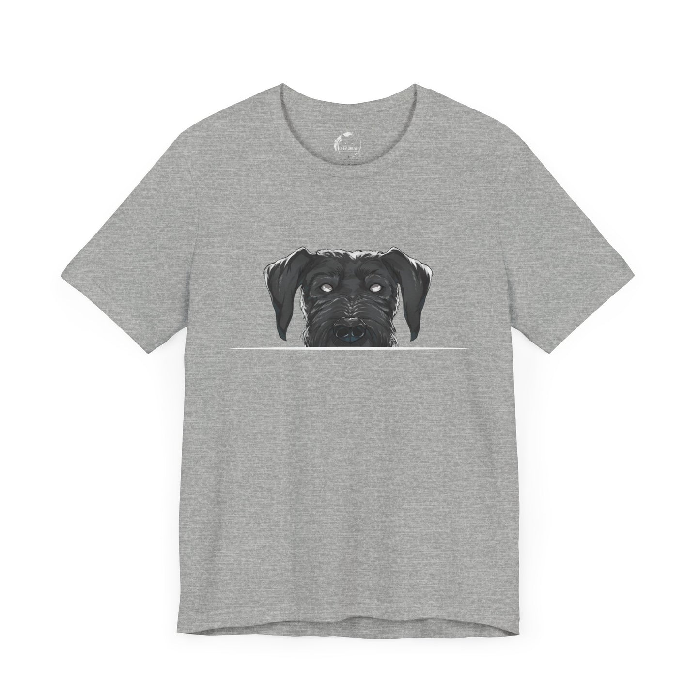 Giant Schnauzer (Anime) T-Shirt