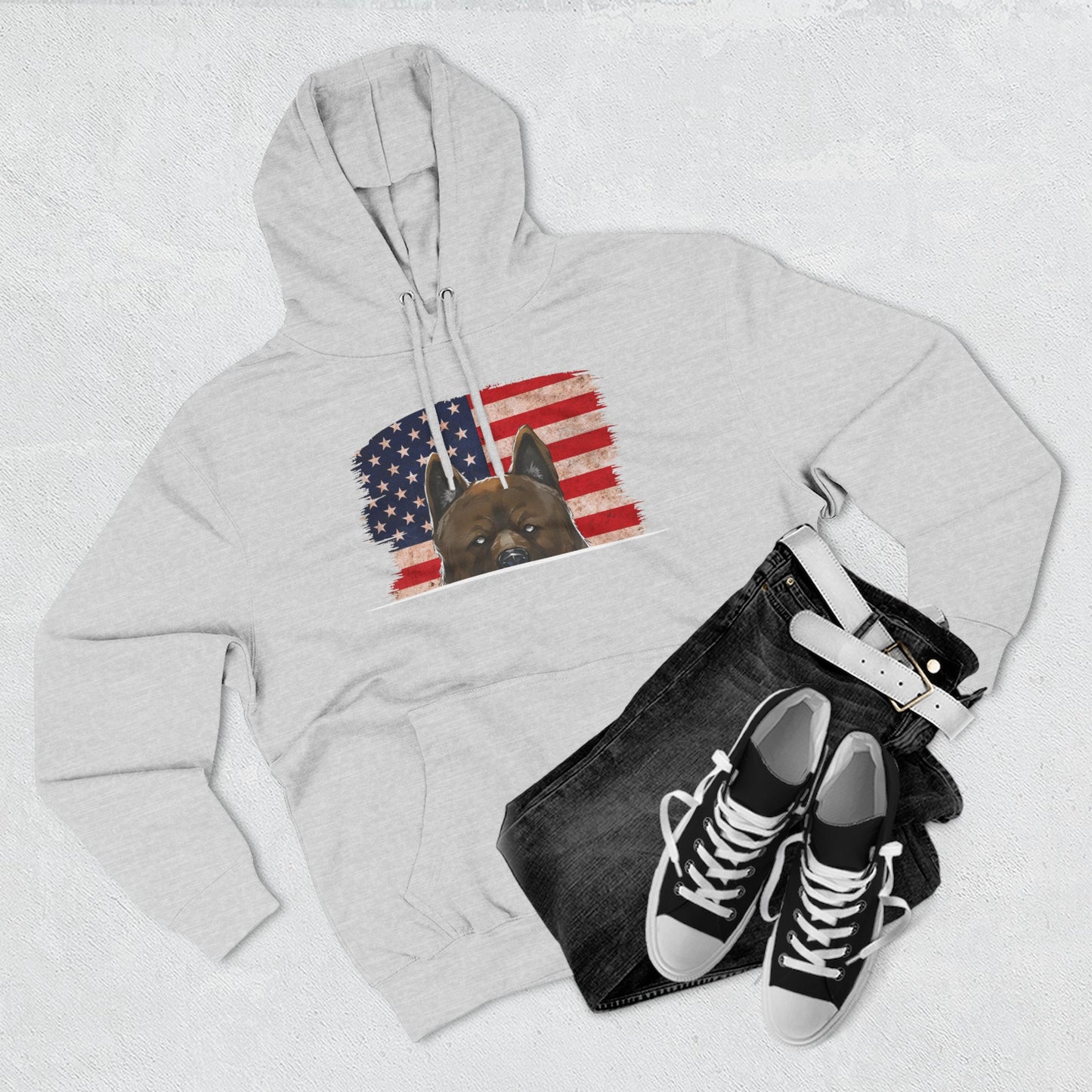 Akita (Origins) Hoodie