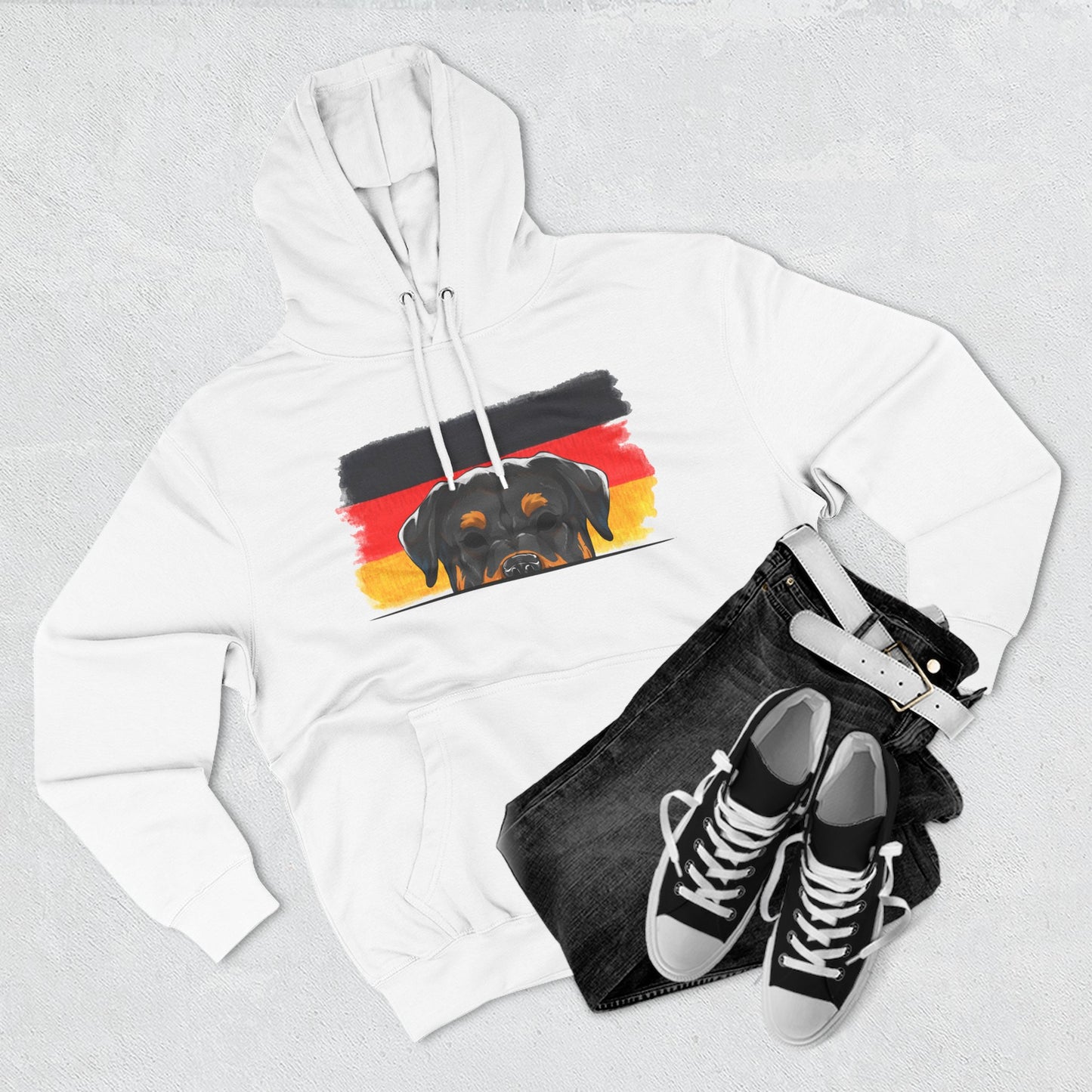 Rottweiler (Origins) Hoodie