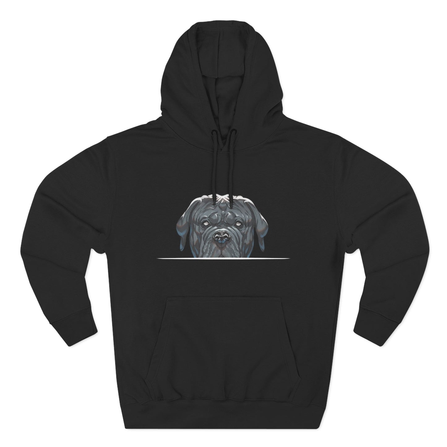 Neapolitan Mastiff (Anime) Hoodie