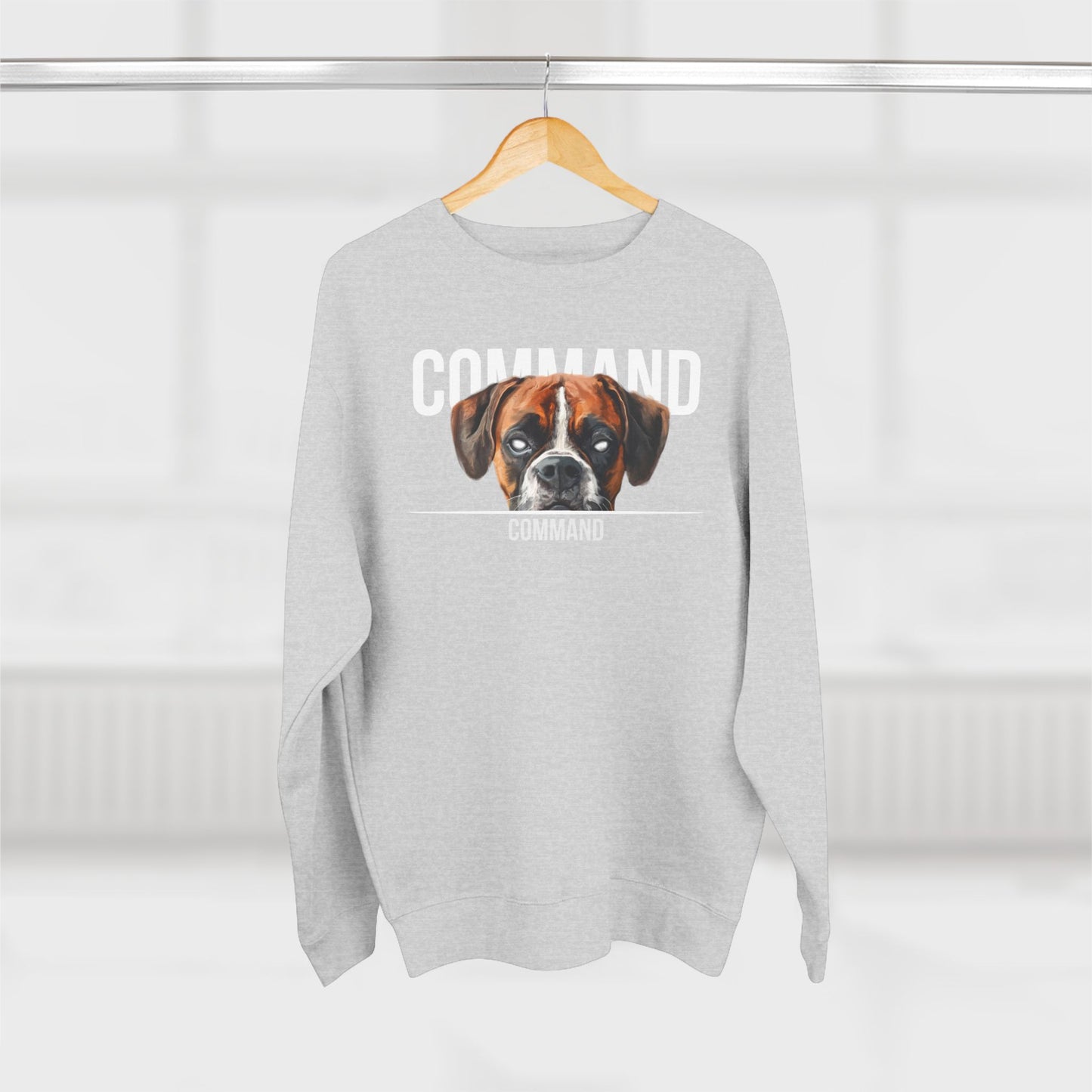 Boxer (Dominance) Sweatshirt