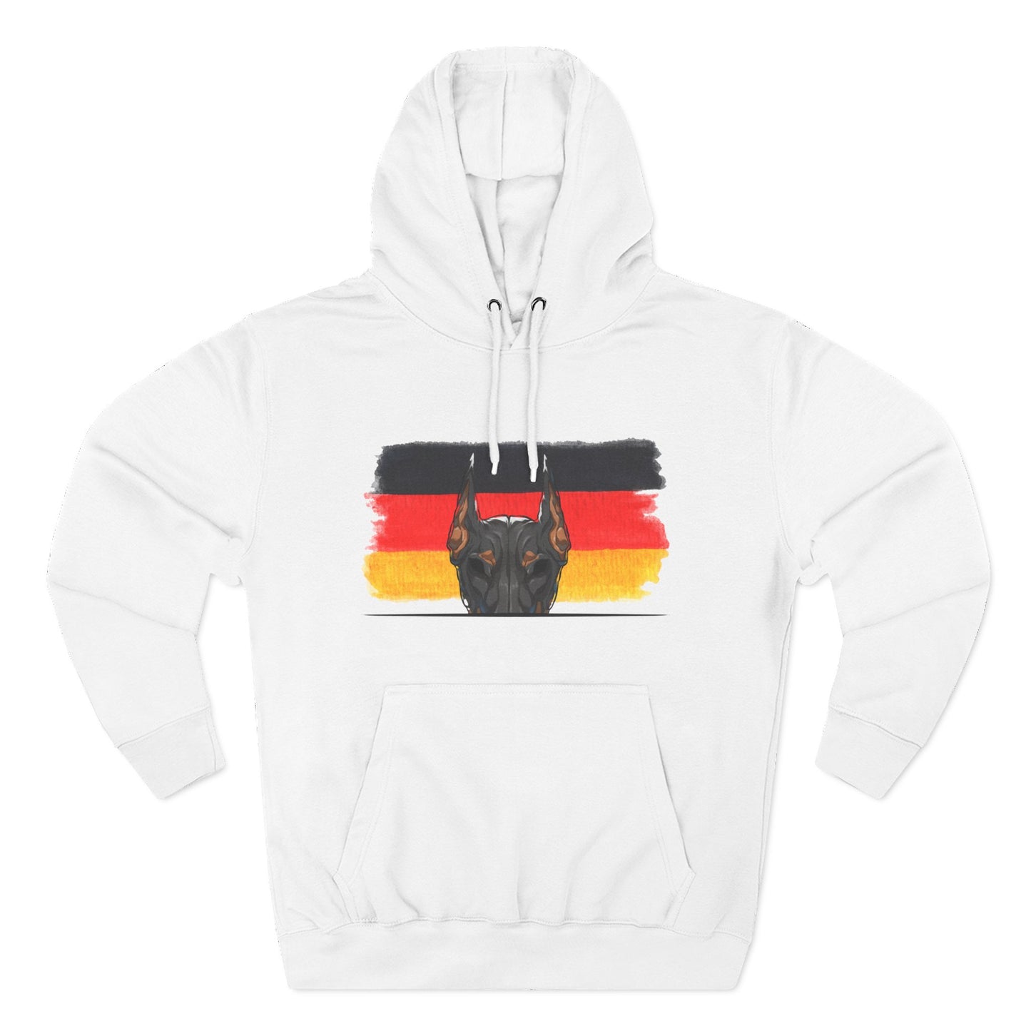 Doberman (Origins) Hoodie
