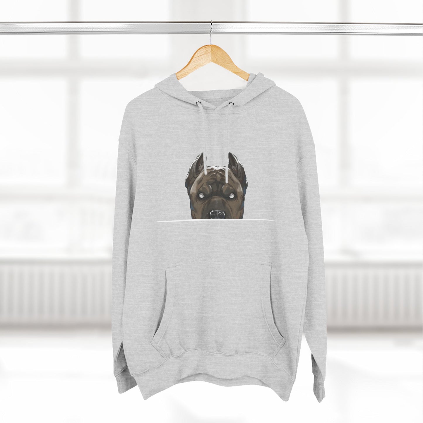 Presa Canario (Anime) Hoodie
