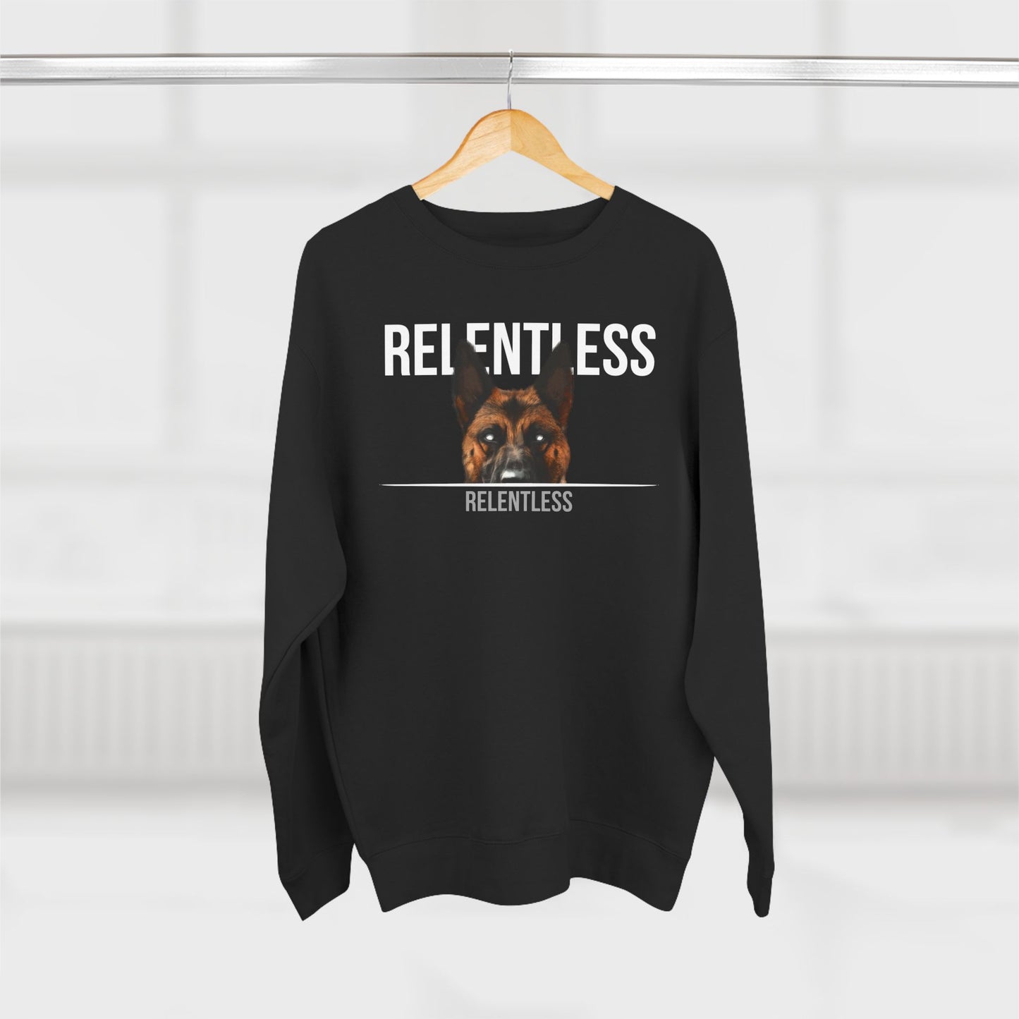 Belgian Malinois (Dominance) Sweatshirt